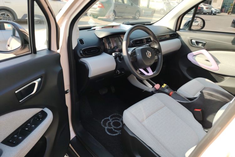 零跑汽车 零跑T03 2022款 琥珀版中控内饰20