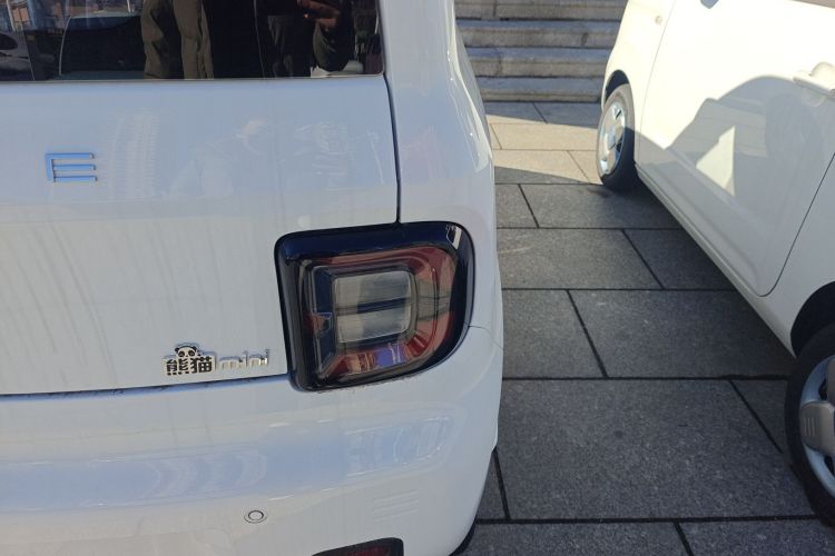 吉利银河 2024款 熊猫mini 200km 耐力熊车身外观9