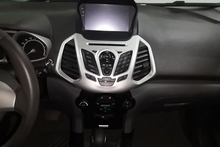 福特 翼搏 2017款 1.5L 自动尊贵型局部细节16