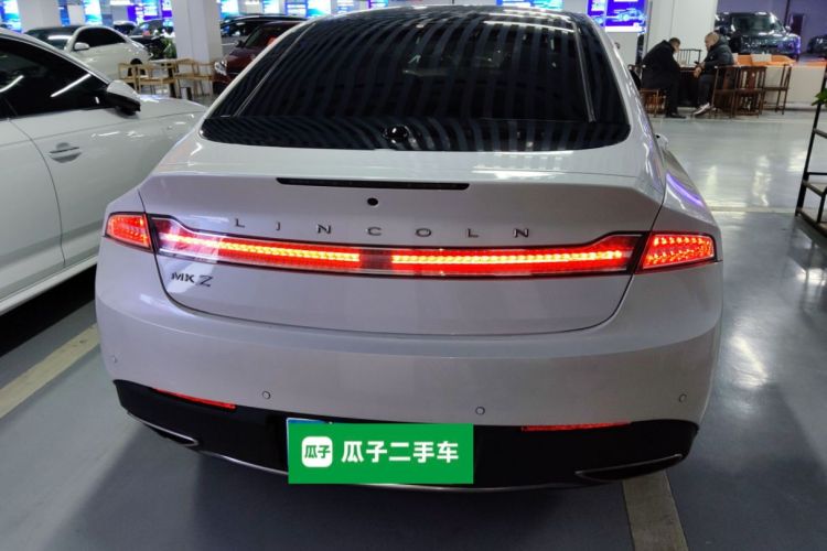 林肯MKZ 2019款 2.0T 尊雅版 国VI车身外观6