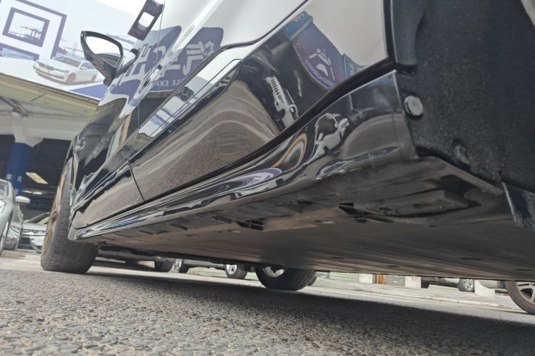 极氪001 2022款 长续航双电机 WE版局部细节9002