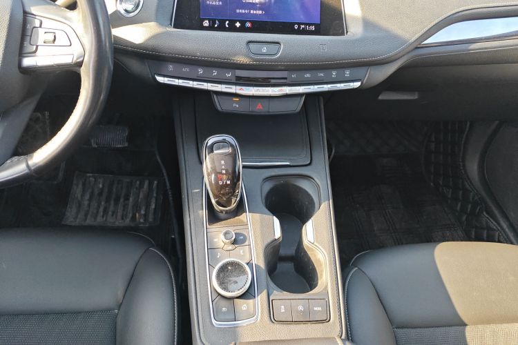 凯迪拉克XT4 2020款 改款 28T 两驱技术型局部细节18
