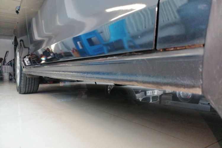 大众 宝来 2019款 1.5L 自动精英型局部细节9001