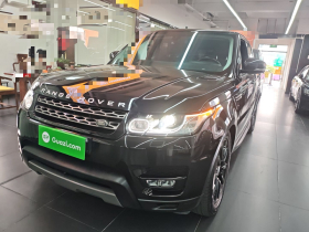 路虎 揽胜运动版（平行进口） 