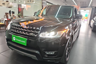 路虎 揽胜运动版（平行进口） 