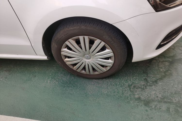 大众 Polo 2016款 1.6L 自动舒适型车身外观6007