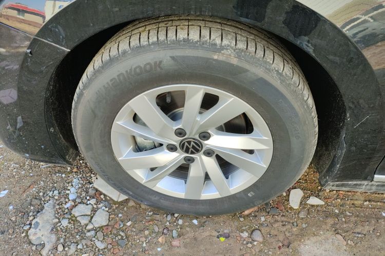 大众 帕萨特新能源 2025款 430PHEV 混动商务版车身外观6007