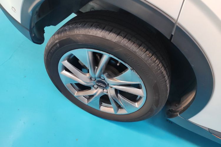 哈弗H6 2021款 第三代 1.5T 自动两驱Supreme+车身外观6008