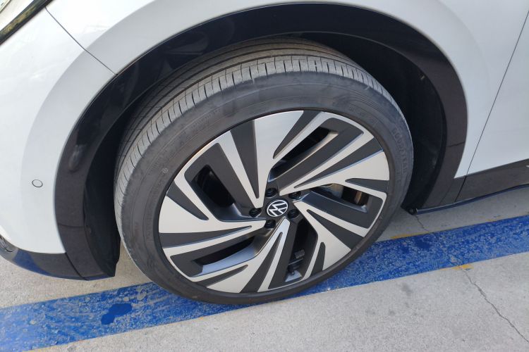 大众 ID.4 CROZZ 2022款 高性能PRIME版车身外观6007