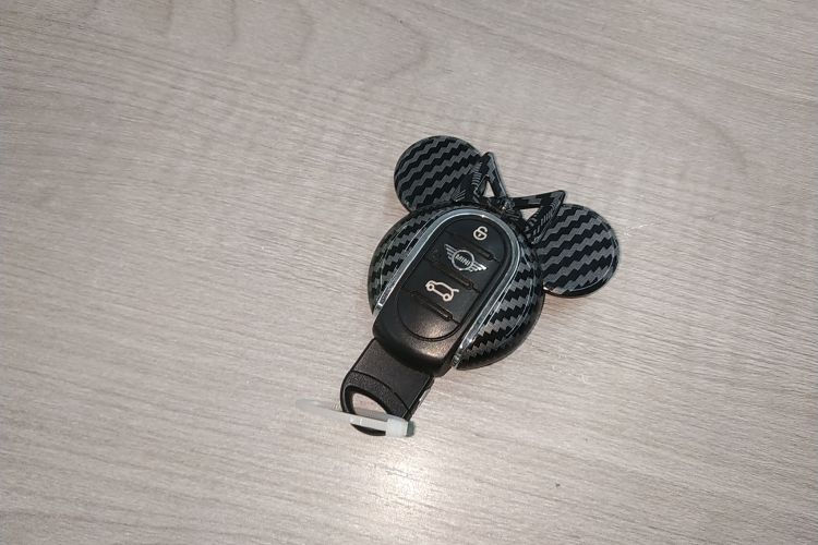 MINI 2018款 1.5T COOPER 经典派 五门版中控内饰7001