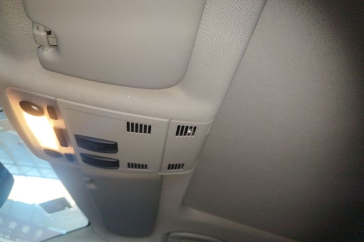 宝马X1 2015款 sDrive18i 时尚晋级版局部细节22