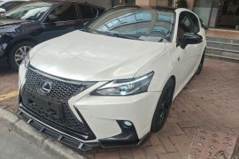 雷克萨斯CT 2014款 CT200h 舒适版 单色