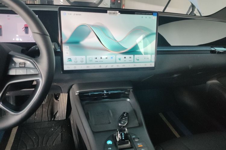 比亚迪 海豹 2025款 650智航版中控内饰16