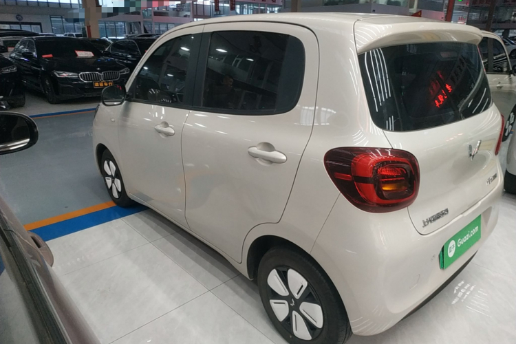 五菱汽车 宏光MINIEV 2025款 四门版 进阶款车身外观6003