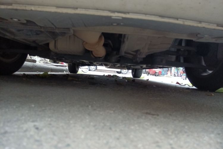 雪佛兰 2016款 赛欧3 1.3L 手动舒适天窗版局部细节9008