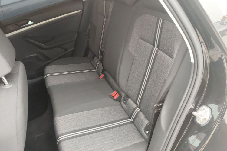 大众 朗逸 2018款 1.5L 自动风尚版 国V中控内饰21