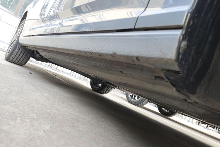 大众 朗逸 2023款 300TSI DSG星空永逸版局部细节9001