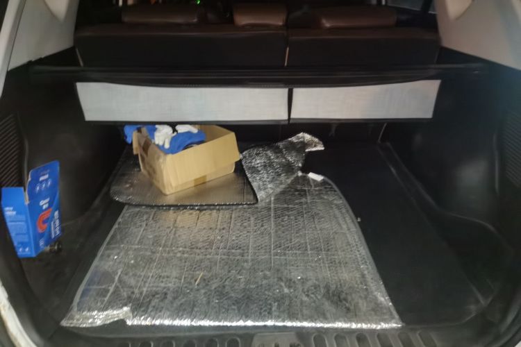 陆风X5 2016款 Plus 1.5T CVT创领版局部细节23