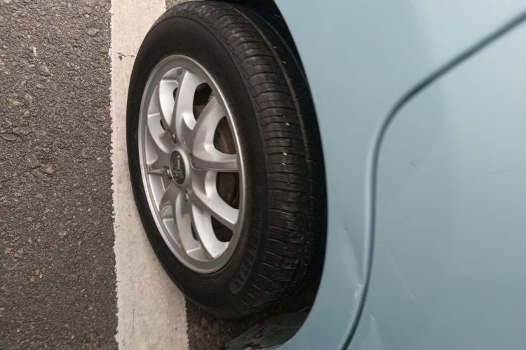 凌宝汽车 凌宝BOX 2021款 上官婉儿版车身外观6008