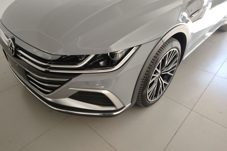 一汽-大众CC 2023款 猎装车 380TSI 猎风版局部细节36