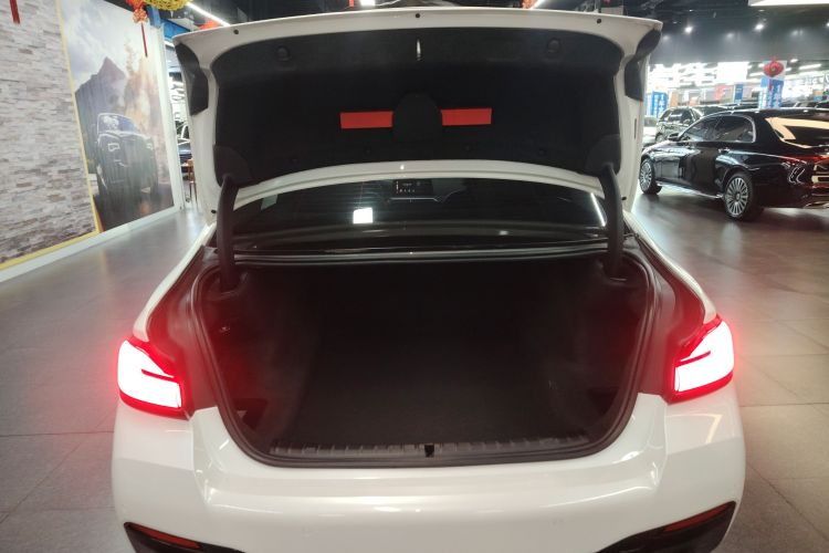 宝马5系 2018款 530Li 领先型 豪华套装局部细节23