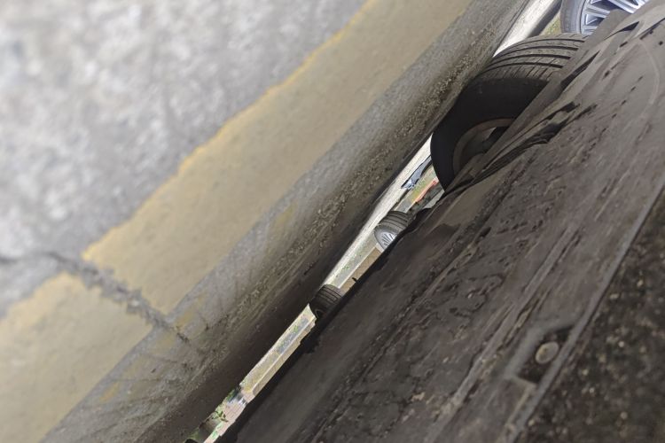 奥迪A6L 2016款 TFSI 技术型局部细节9009