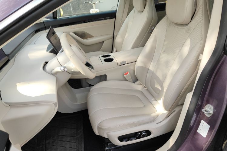 鸿蒙智行 智界R7 2024款 纯电 736km UItra中控内饰19