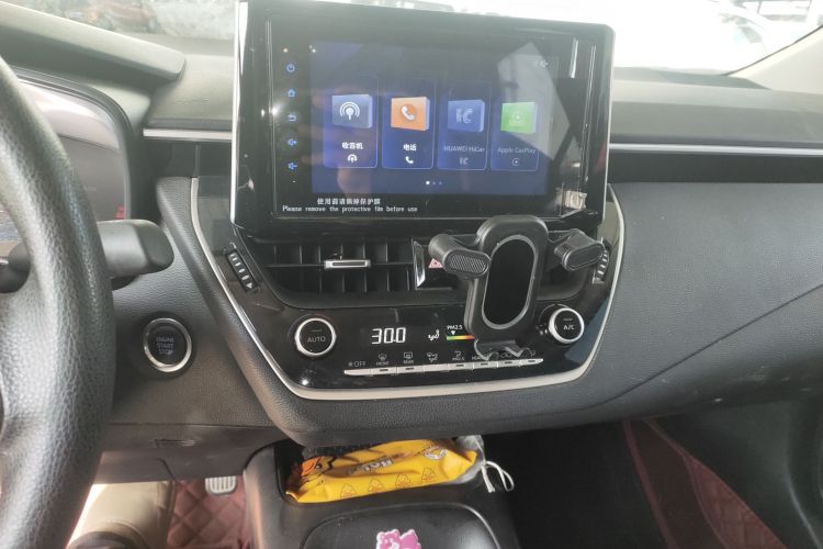 丰田 凌尚 2023款 2.0L 豪华版局部细节16