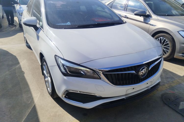 别克 威朗 2019款 三厢 15S 自动领先型车身外观6002