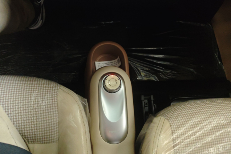 五菱汽车 宏光MINIEV 2025款 四门版 进阶款局部细节18