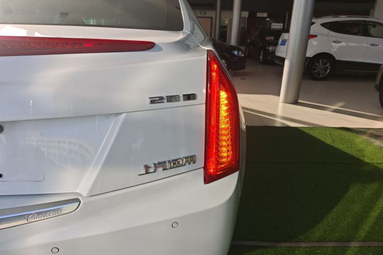 凯迪拉克ATS-L 2017款 28T 时尚型车身外观6006