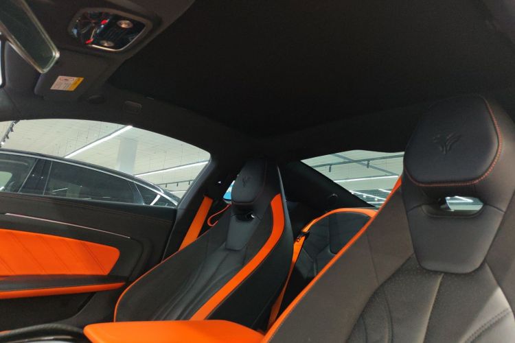 哪吒汽车 哪吒GT 2023款 560局部细节22