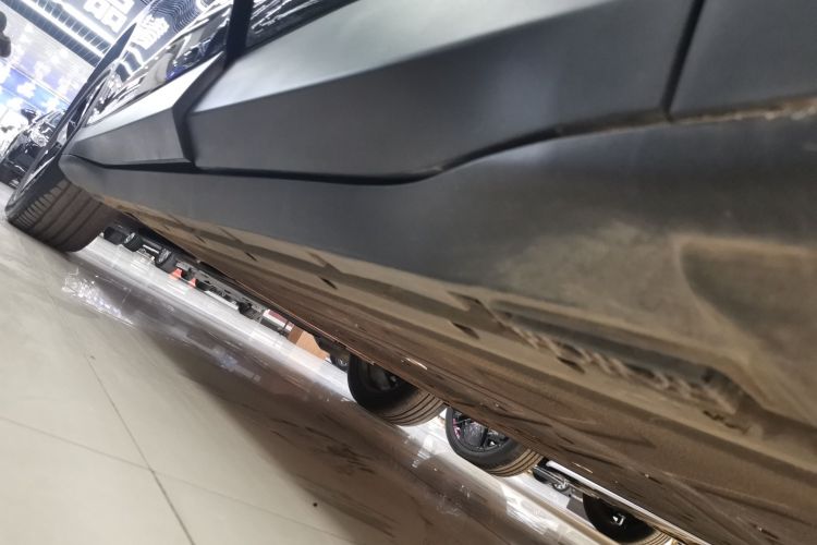 ARCFOX极狐 极狐 阿尔法T5(ARCFOX αT5) 2025款 520 PRO局部细节9002