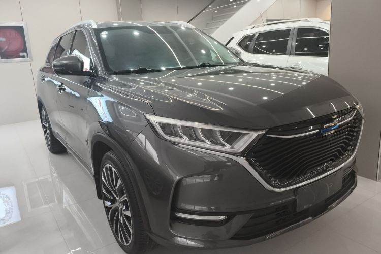 长安欧尚X7 2020款 1.5T 自动旗舰型车身外观3