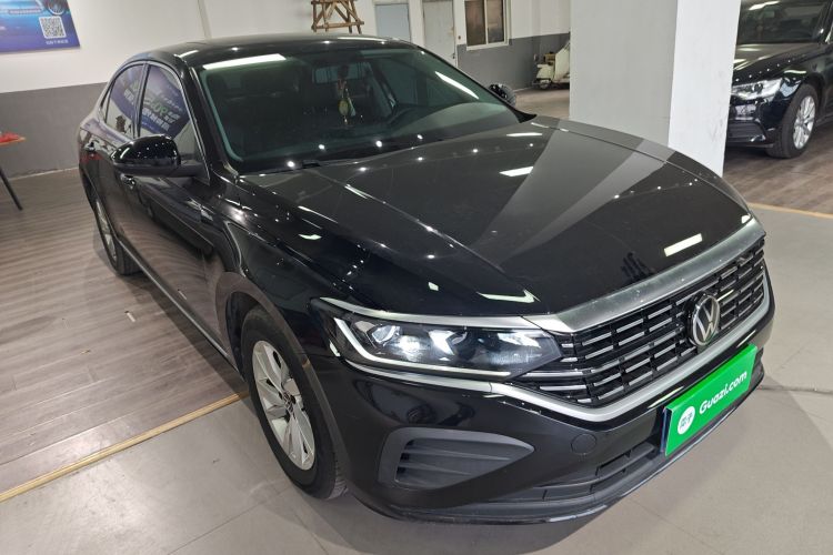 大众 帕萨特 2024款 280TSI 商务版车身外观6002