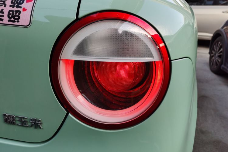 长安启源 长安Lumin 2022款 155km 清甜款车身外观9