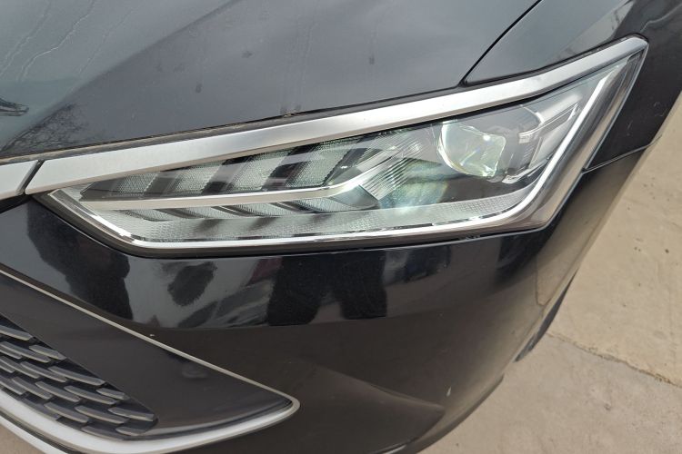 比亚迪 秦PLUS 2021款 DM-i 55KM 旗舰型局部细节36