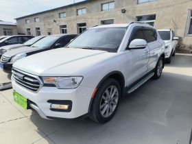 哈弗H7 2016款 蓝标H7 2.0T 自动豪华型