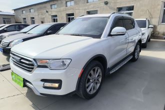 哈弗H7 2016款 蓝标H7 2.0T 自动豪华型