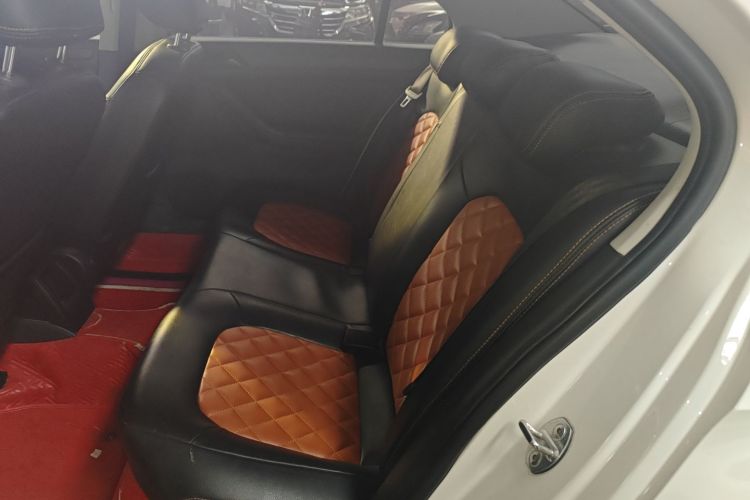 大众 捷达 2017款 1.4L 手动时尚型中控内饰7004