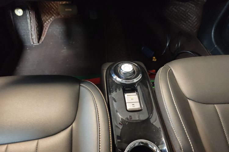 五菱汽车 五菱缤果 2024款 333km 悦享款局部细节18