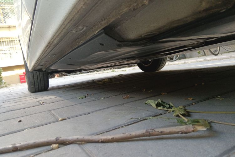 大众 Polo 2019款 Plus 1.5L 自动炫彩科技版局部细节9003