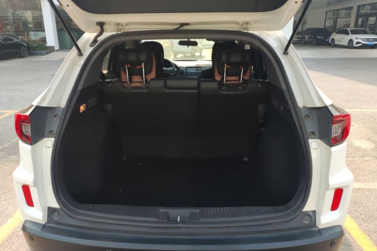 本田XR-V 2017款 1.5L LXi CVT经典版机舱底盘23