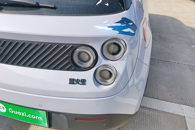 firefly萤火虫 2025款 发光版车身外观9