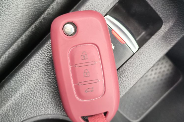 雷诺 科雷缤 2019款 TCe270 自动劲擎型中控内饰7001