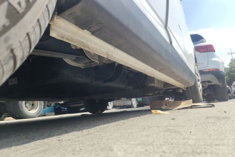 凌宝汽车 凌宝COCO 2021款 联盟Pro版局部细节9001