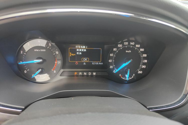 福特 金牛座 2019款 EcoBoost 245 悦享版中控内饰14