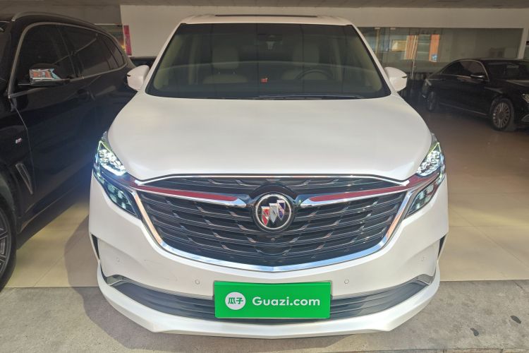 别克GL8 2021款 ES陆尊 653T 旗舰型车身外观2