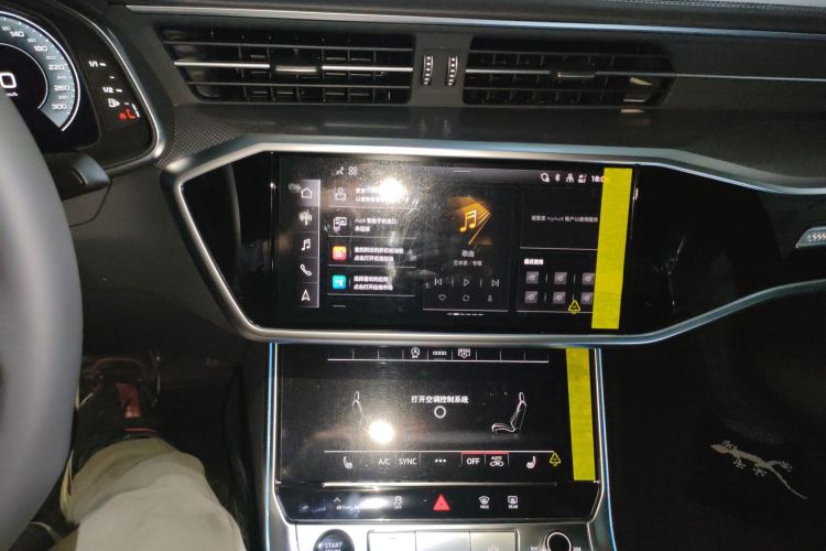 奥迪A6L 2026款 45 TFSI 臻选动感型局部细节16