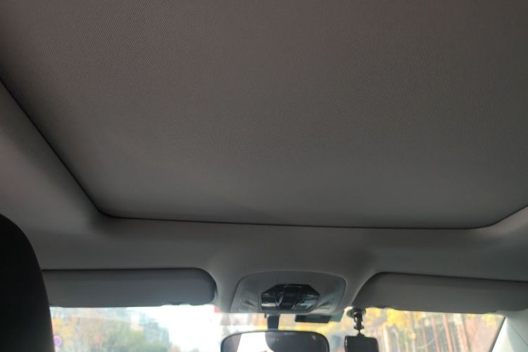 奇瑞 瑞虎8 2018款 1.5TCI 手动特供版 7座中控内饰22